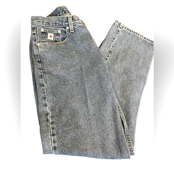 Vintage Rockies Relaxed- Rocky Mountain Jeans - Size 11R - Picture 1 of 12